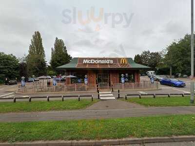 Mcdonald's