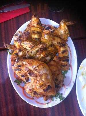 Half Of Full Platter