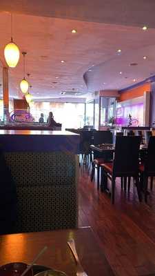 Half Of Full Platter