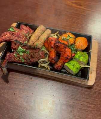 Half Of Full Platter