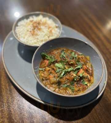 Half Of Full Platter