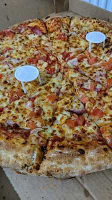 Papa John's - Fallowfield