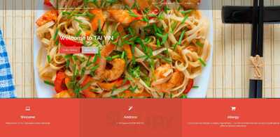 Tai Yin Chinese Takeaway