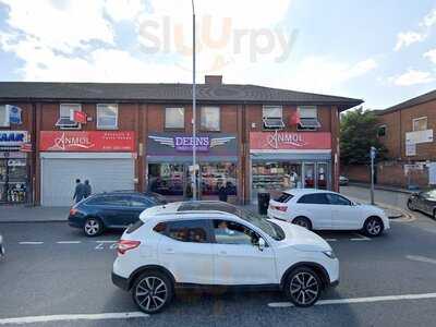 Deen's Fried Chicken