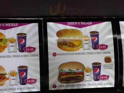 Deen's Fried Chicken