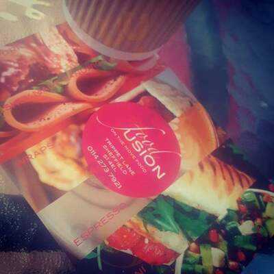 Food Fusion Nutrition