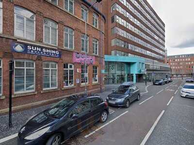 Food Fusion Nutrition