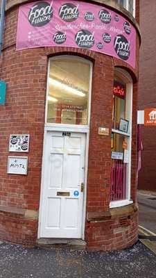 Food Fusion Nutrition