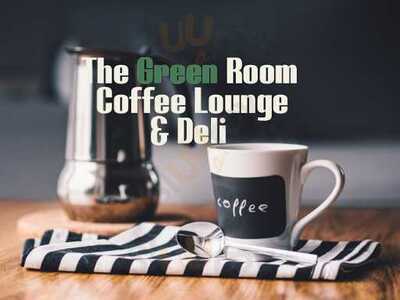 The Green Room Coffee Lounge And Deli