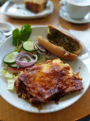 The Green Room Coffee Lounge And Deli