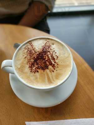 The Green Room Coffee Lounge And Deli