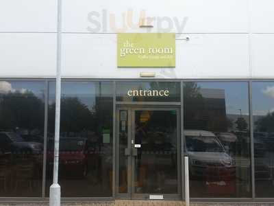 The Green Room Coffee Lounge And Deli