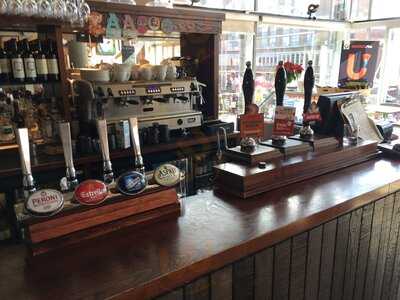 The Riverside Cafe-bar City Screen Cinema