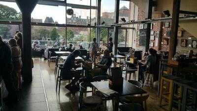 The Riverside Cafe-bar City Screen Cinema