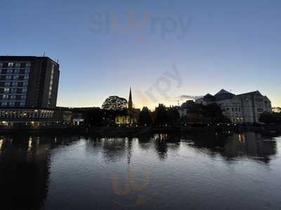 The Riverside Cafe-bar City Screen Cinema