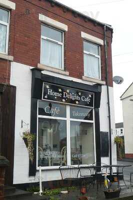 Home Delights Cafe