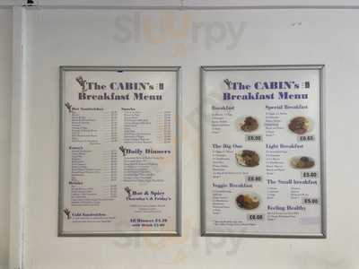 The Cabin Cafe