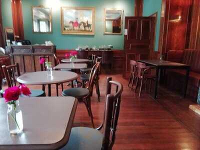 Rose Hill Manor Coffee Shop & Bistro