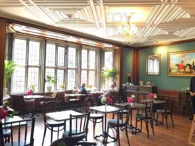 Rose Hill Manor Coffee Shop & Bistro