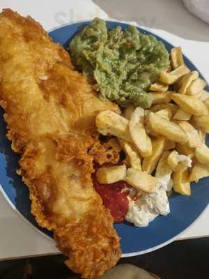 Butlers Fish & Chips