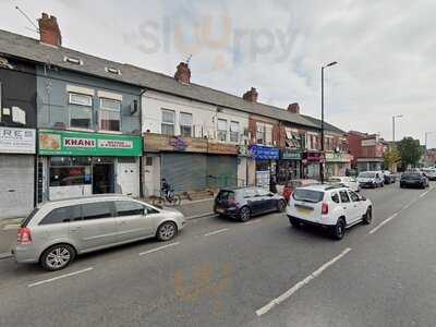 Raja's - Longsight