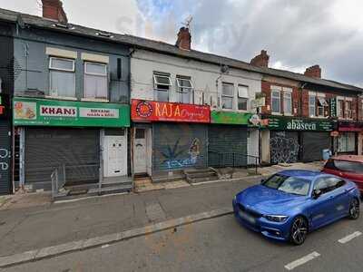 Raja's - Longsight