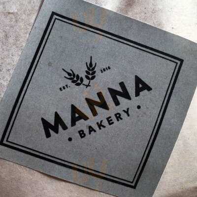 Manna Bakery