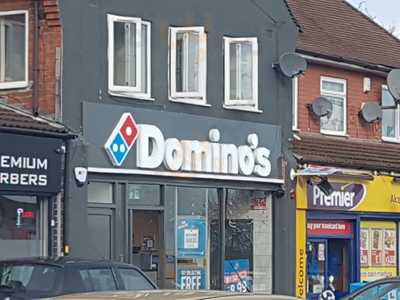 Domino's Pizza