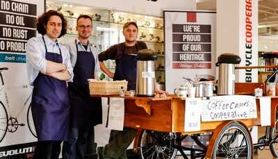 Coffee Cranks Cooperative