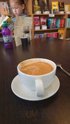 Brews, Bites & Books