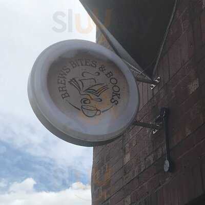 Brews, Bites & Books