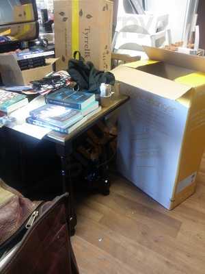 Brews, Bites & Books