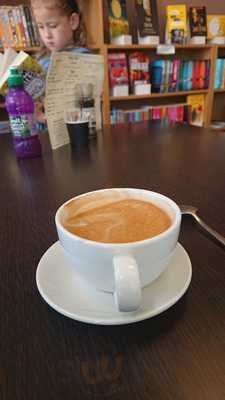 Brews, Bites & Books