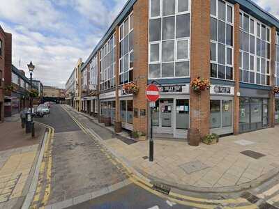 Brews, Bites & Books