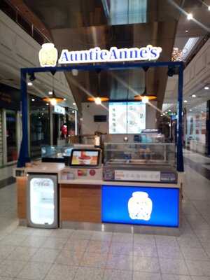 Auntie Anne's Manchester Arndale