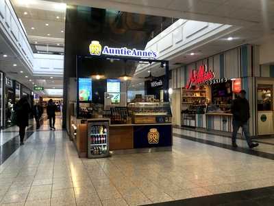 Auntie Anne's Manchester Arndale