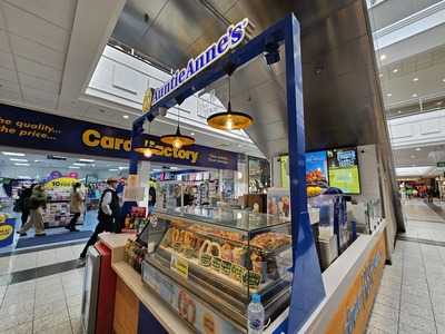 Auntie Anne's Manchester Arndale