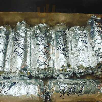 Taco Mex Mexican Street Chef