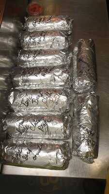 Taco Mex Mexican Street Chef