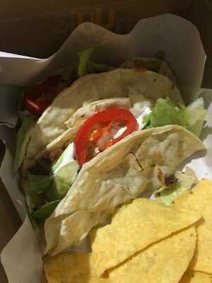 Taco Mex Mexican Street Chef