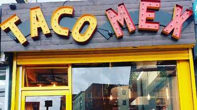 Taco Mex Mexican Street Chef