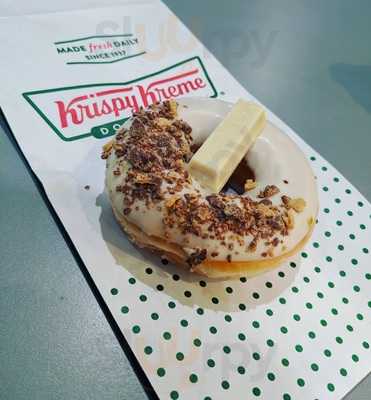 Krispy Kreme Birmingham New St Station