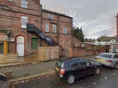 N.a.s.v Sandwich Bar Cafe