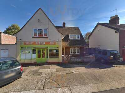 Zen Chinese And Thai Takeaway