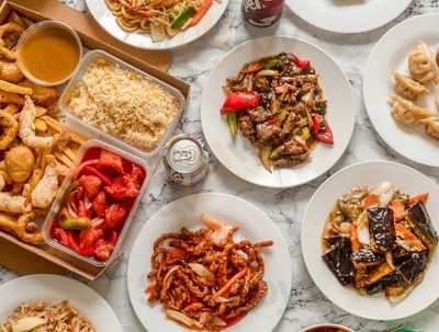 Zen Chinese And Thai Takeaway