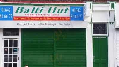 Balti Hut