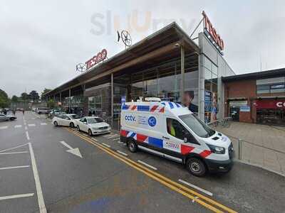 Tesco Cafe