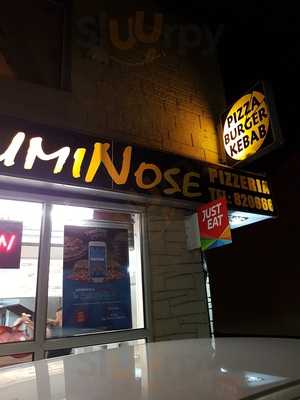 Tuminose Pizza