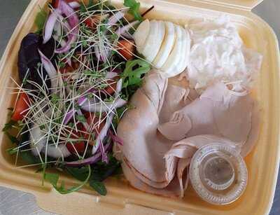 Alexanders Sandwiches