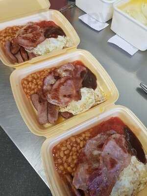 Alexanders Sandwiches